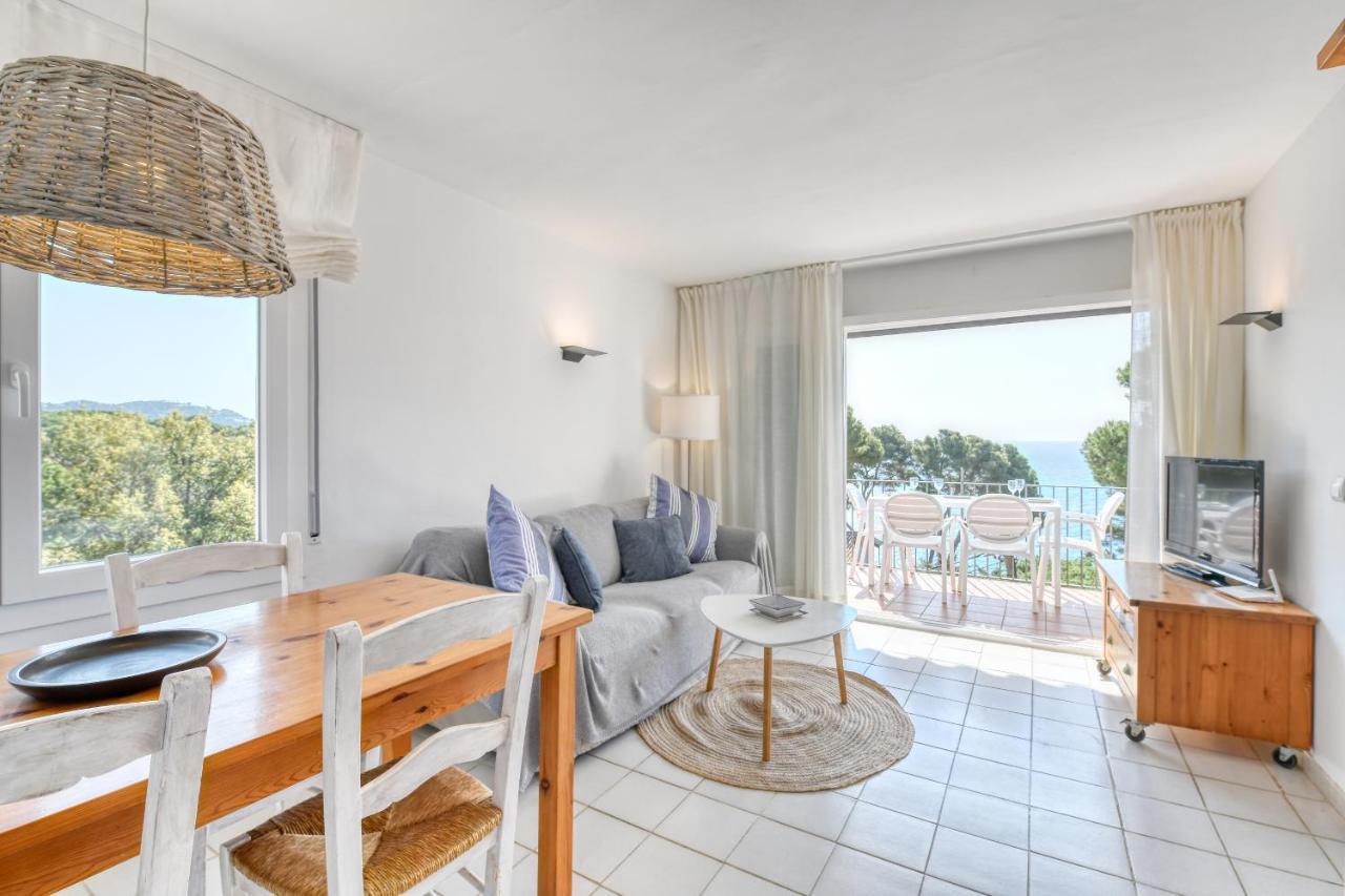 Apartament Alegria Calella De Palafrugell Zewnętrze zdjęcie