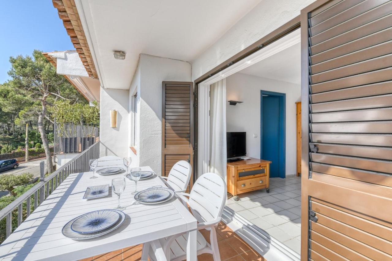 Apartament Alegria Calella De Palafrugell Zewnętrze zdjęcie