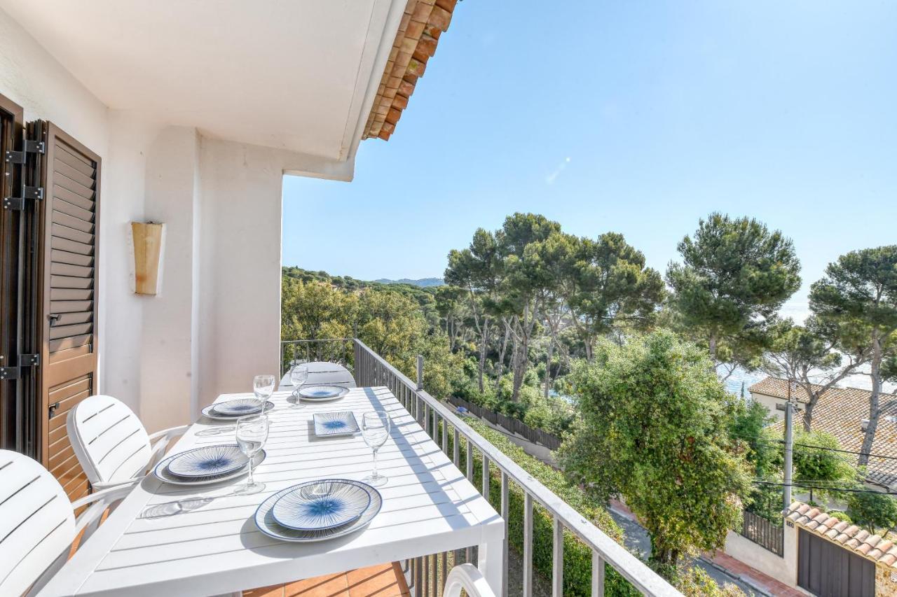 Apartament Alegria Calella De Palafrugell Zewnętrze zdjęcie