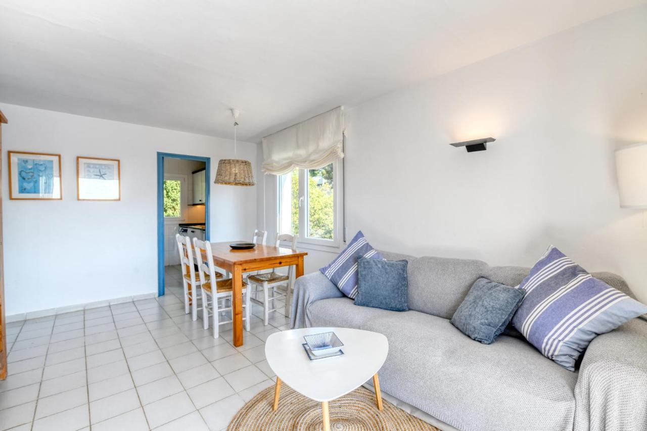Apartament Alegria Calella De Palafrugell Zewnętrze zdjęcie